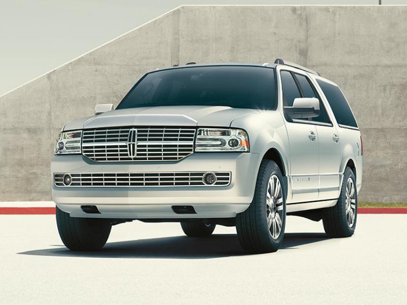 2014 Lincoln Navigator Accessories | Official Site