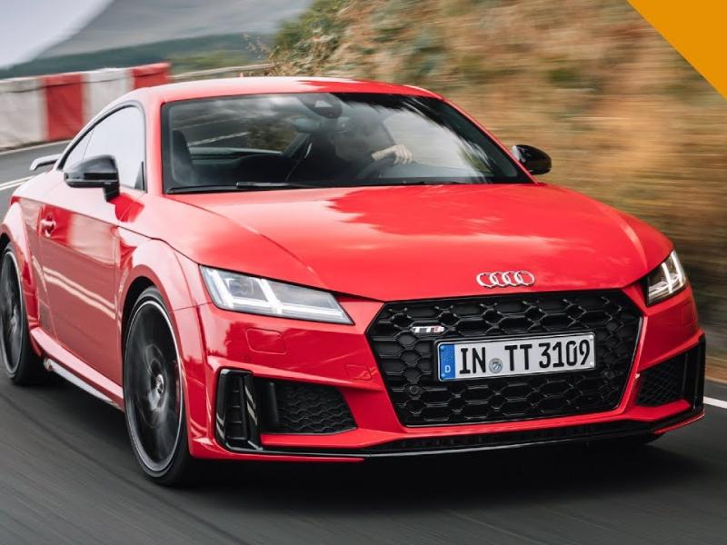 2019 Audi TTS: First Impressions - Carfection + - YouTube