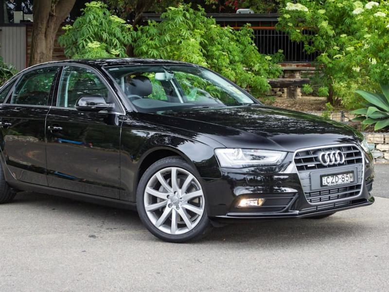 2015 Audi A4 Review : Run-out round up - Drive