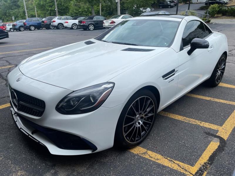 Used 2019 Mercedes-Benz SLC-Class SLC AMG 43 RWD for Sale (with Photos) -  CarGurus