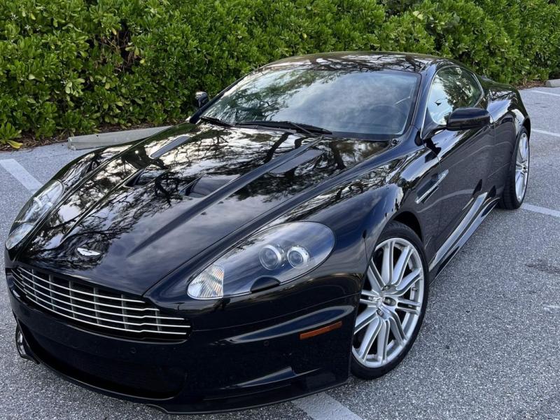 2009 Aston Martin DBS Is Our Bring a Trailer Auction Pick