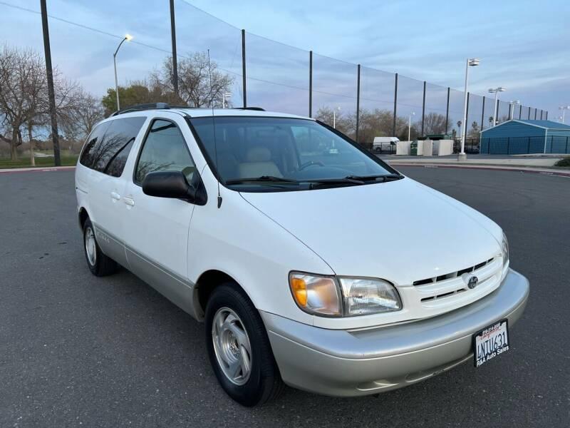 2000 Toyota Sienna For Sale In California - Carsforsale.com®