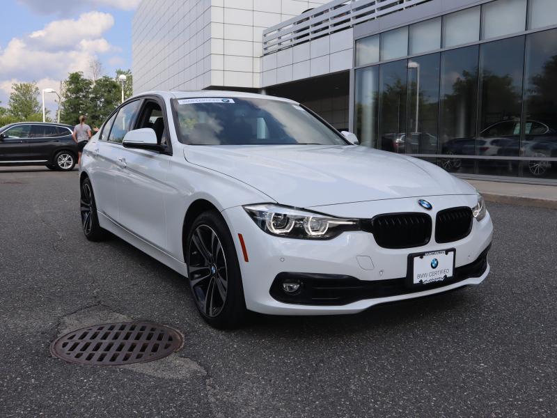 Pre-Owned 2018 BMW 3 Series 340i xDrive 4dr Car in Bay Shore #BB6324 |  Habberstad BMW of Bay Shore