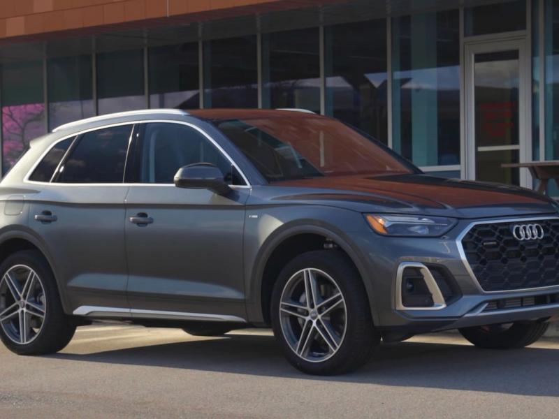 2023 Audi Q5 PHEV: Everything we know in December 2022