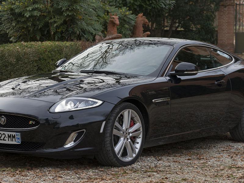 Jaguar XK - Wikipedia