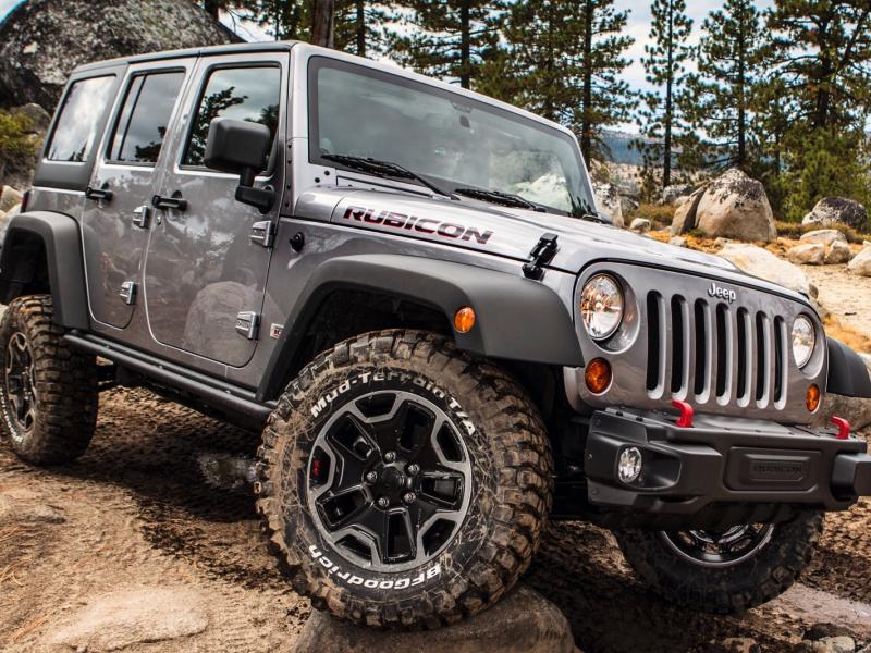 2016 Jeep Wrangler Review & Ratings | Edmunds