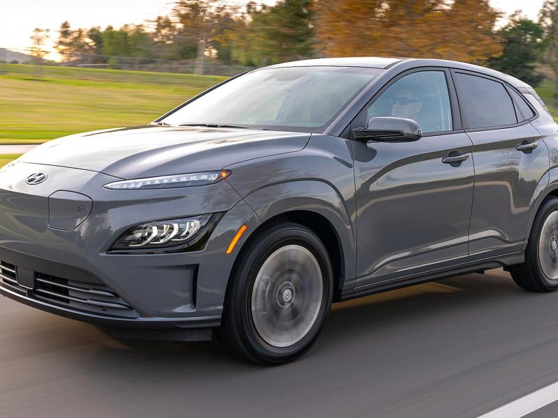 2023 Hyundai Kona Electric Prices, Reviews, and Photos - MotorTrend