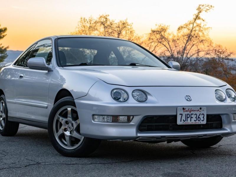 Original-Owner 2001 Acura Integra GS-R 5-Speed for sale on BaT Auctions -  sold for $25,300 on March 6, 2022 (Lot #67,332) | Bring a Trailer