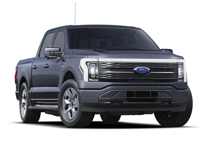 2023 Ford F-150 Lightning Prices, Reviews, and Pictures | Edmunds