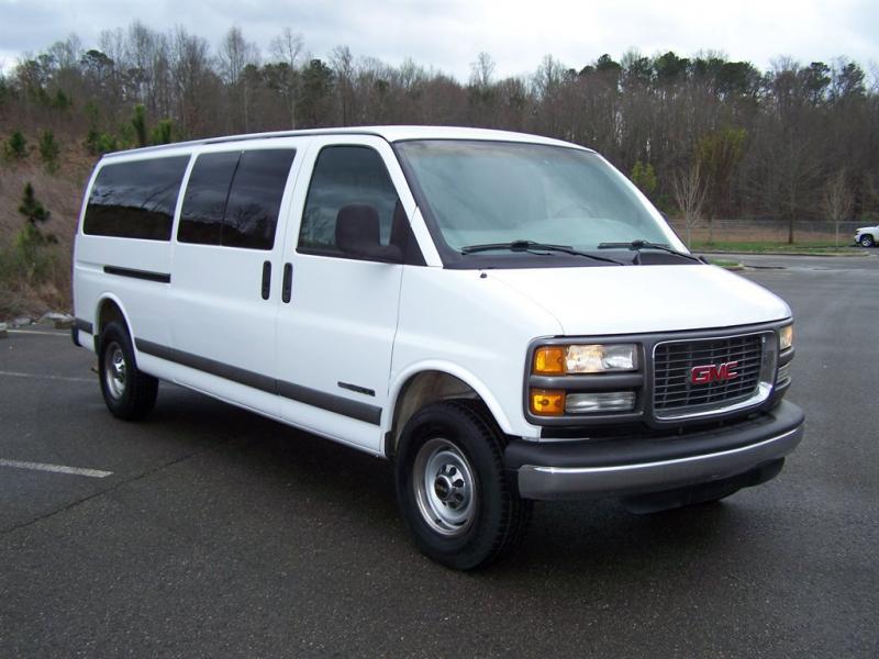 Used 1998 GMC Savana 3500 for Sale Right Now - Autotrader