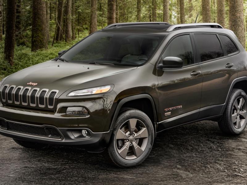 2016 Jeep Cherokee Review & Ratings | Edmunds