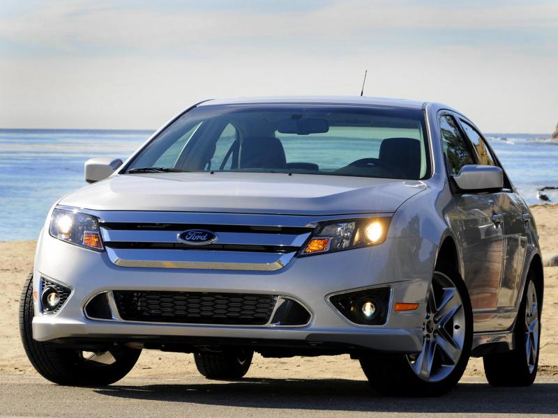 2012 Ford Fusion: Review, Trims, Specs, Price, New Interior Features,  Exterior Design, and Specifications | CarBuzz