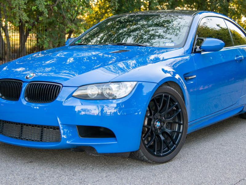 Santorini Blue 2013 BMW M3 Special Edition Oozes Sex Appeal | Carscoops