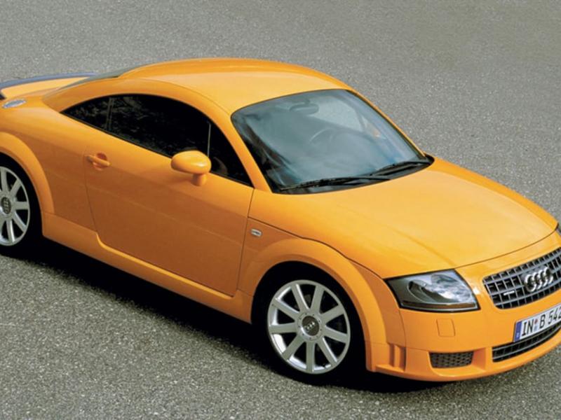 Audi TT 2004 Review | CarsGuide