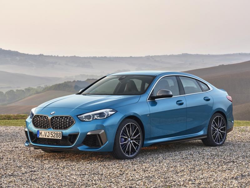 Review: 2020 BMW M235i Gran Coupe (A BMW in Name Only?) - BimmerFile