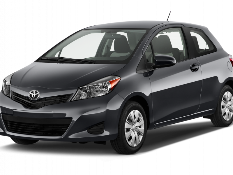 2014 Toyota Yaris Prices, Reviews, and Photos - MotorTrend
