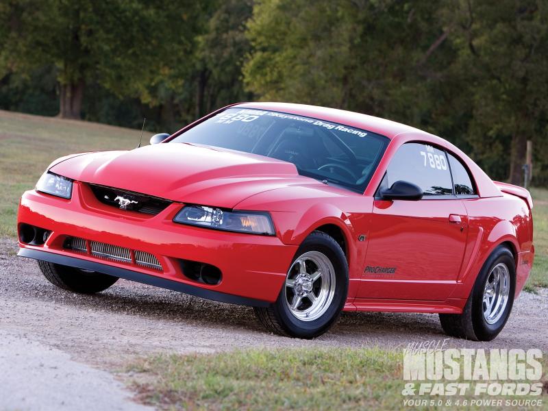 2002 Ford Mustang GT - From Rider To Driver