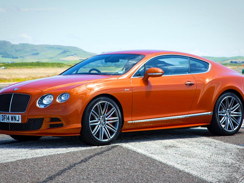 2015 Bentley Continental GT Speed Review - The Manual