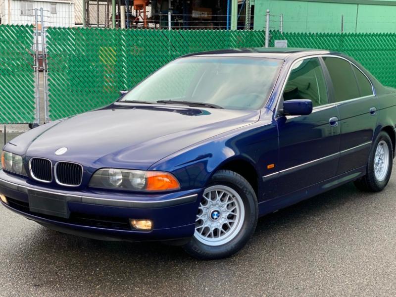 No Reserve: 20k-Mile 1997 BMW 528i for sale on BaT Auctions - sold for  $7,411 on December 23, 2019 (Lot #26,397) | Bring a Trailer