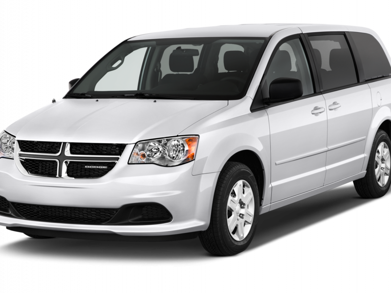 2012 Dodge Grand Caravan Prices, Reviews, and Photos - MotorTrend