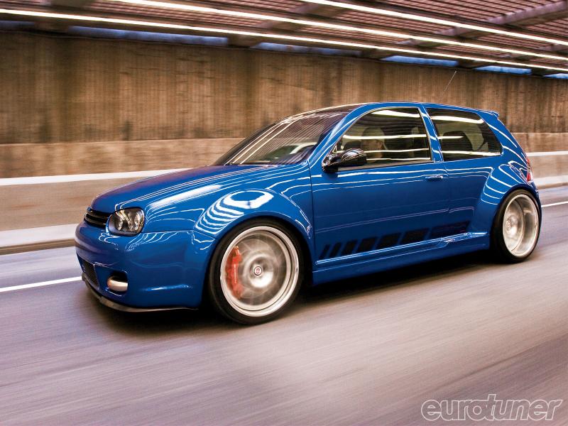2004 VW R32 - Rated R