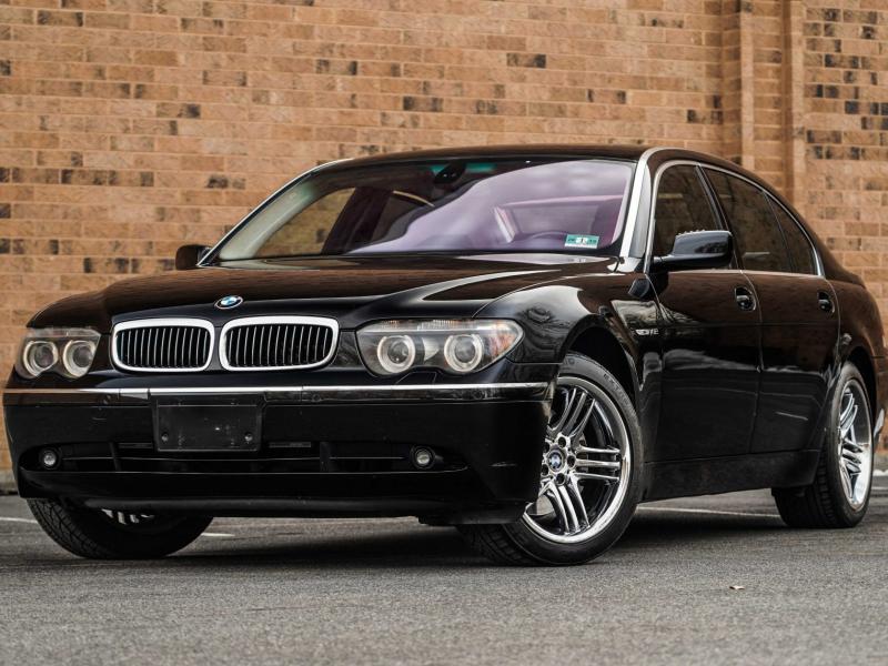 No Reserve: 50k-Mile 2004 BMW 760Li for sale on BaT Auctions - sold for  $18,750 on February 12, 2021 (Lot #43,124) | Bring a Trailer
