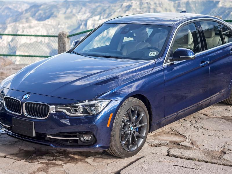 2018 BMW 3-Series Prices, Reviews, and Photos - MotorTrend