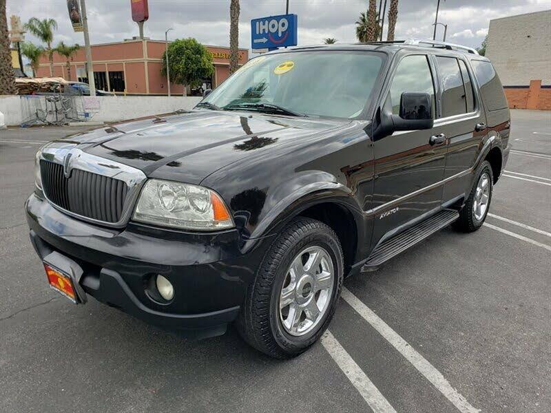 Used 2005 Lincoln Aviator for Sale (with Photos) - CarGurus