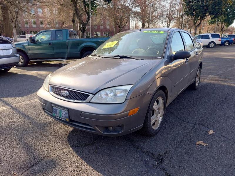 50 Best 2007 Ford Focus for Sale, Savings from $3,359