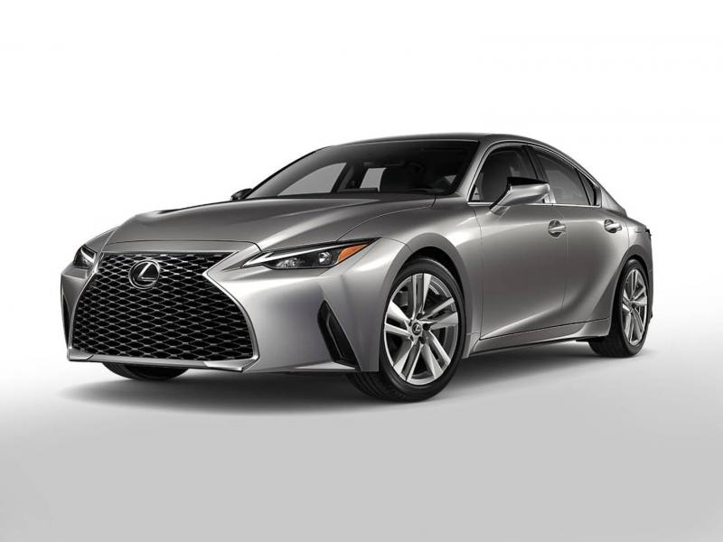 2023 Lexus IS 300 Prices, Reviews, and Pictures | Edmunds