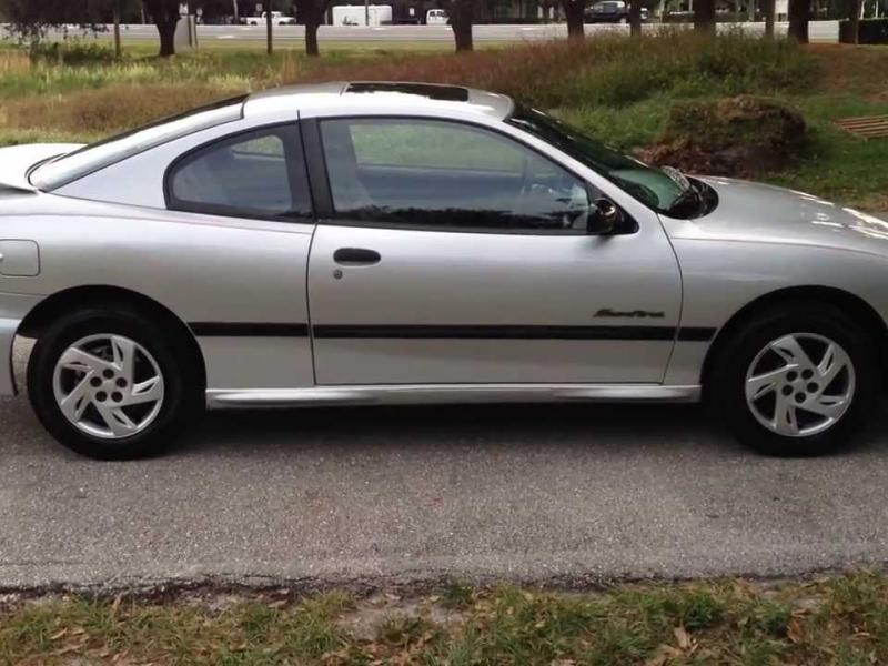2000 Pontiac Sunfire - View our current inventory at FortMyersWA.com -  YouTube