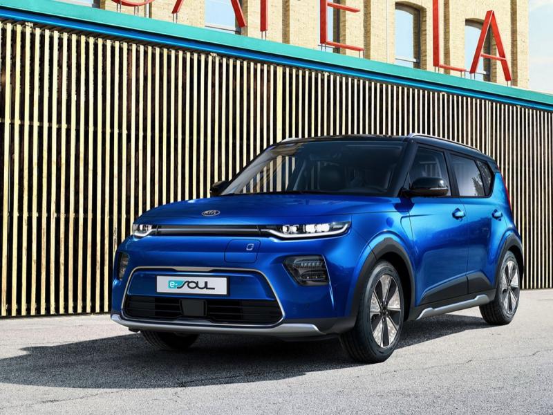Kia e-Soul 64 kWh (2020-2022) price and specifications - EV Database