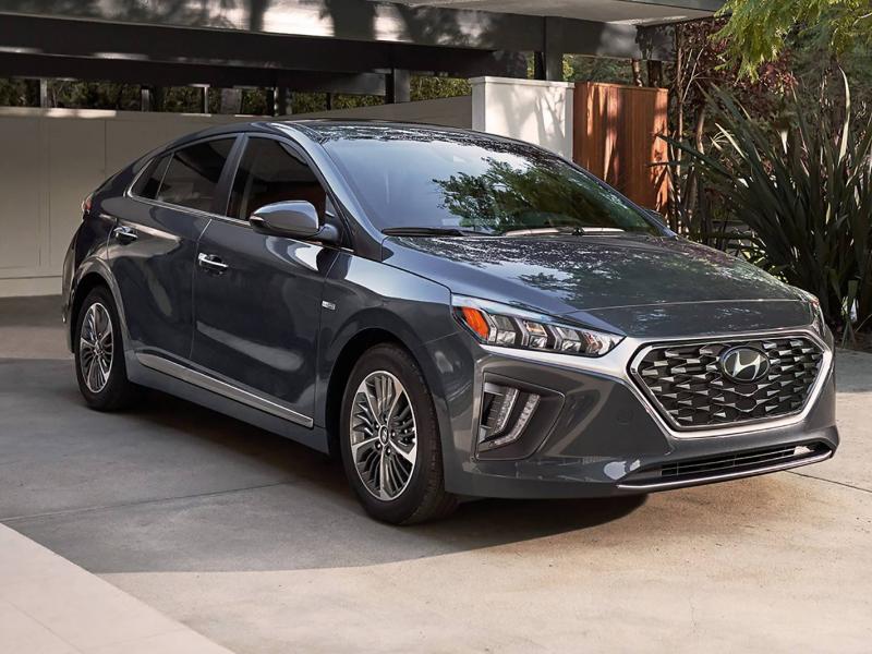 2022 Hyundai Ioniq Plug-In Hybrid Prices, Reviews, and Pictures | Edmunds
