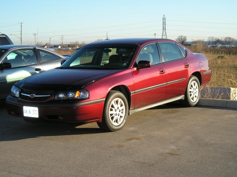 2001 Chevrolet Impala: Prices, Reviews & Pictures - CarGurus