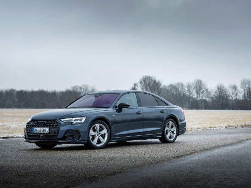 Audi A8 TFSI e | Audi MediaCenter