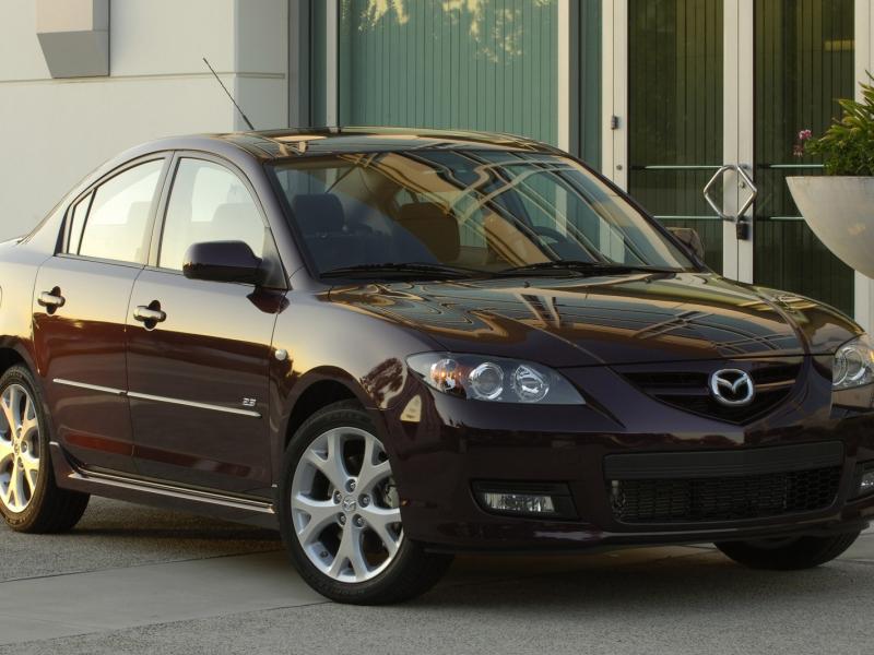 2008 Mazda 3 Review & Ratings | Edmunds