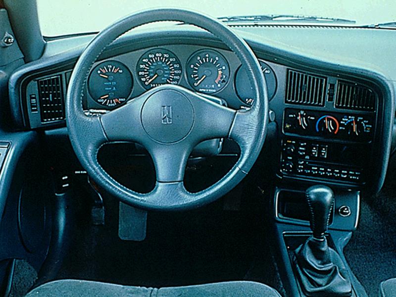 1992-97 Oldsmobile Achieva | Consumer Guide Auto