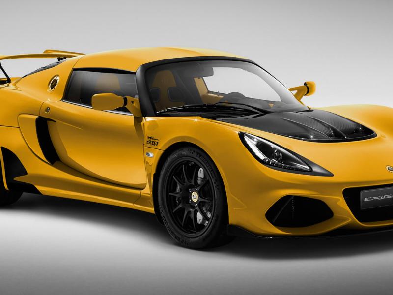 2021 Lotus Exige Sport 410 20th Anniversary Edition Is High On Nostalgia |  Carscoops