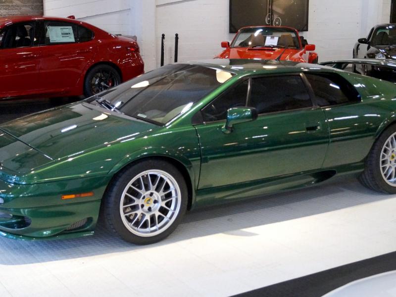 Used 2004 Lotus Esprit V8 Final Edition For Sale ($76,900) | Cars Dawydiak  Stock #171101C
