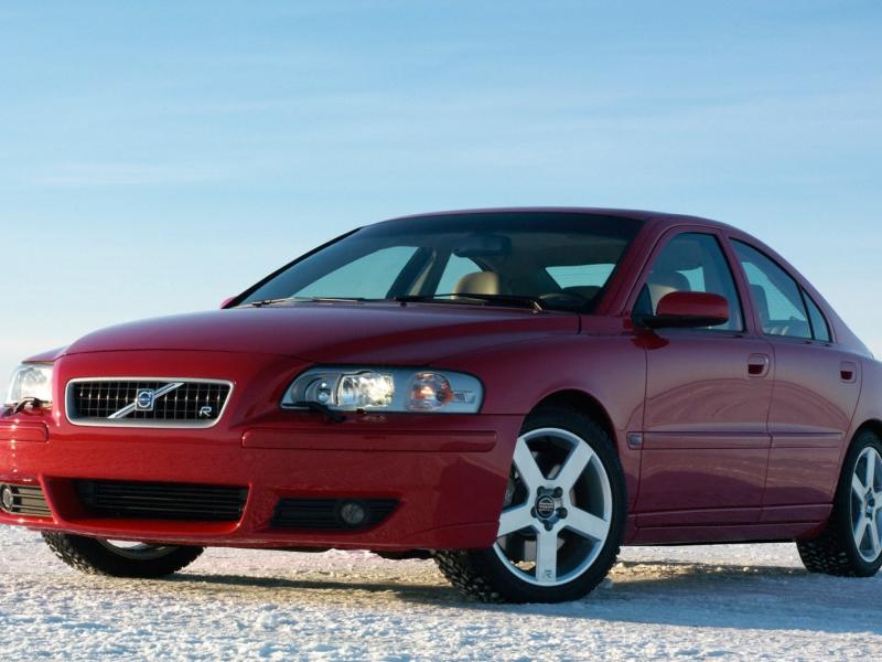2007 Volvo S60 Review & Ratings | Edmunds