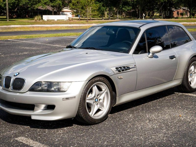 2001 BMW M Coupe auction - Cars & Bids