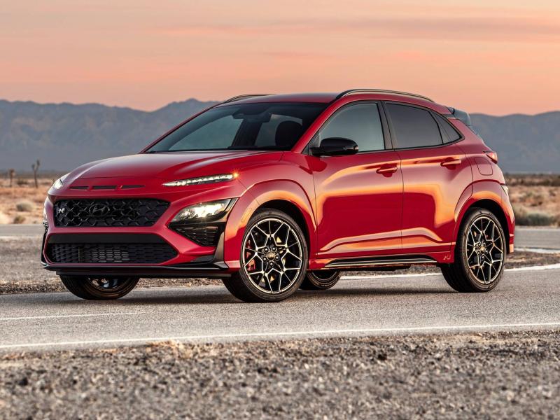 2022 Hyundai Kona N Prices, Reviews, and Pictures | Edmunds