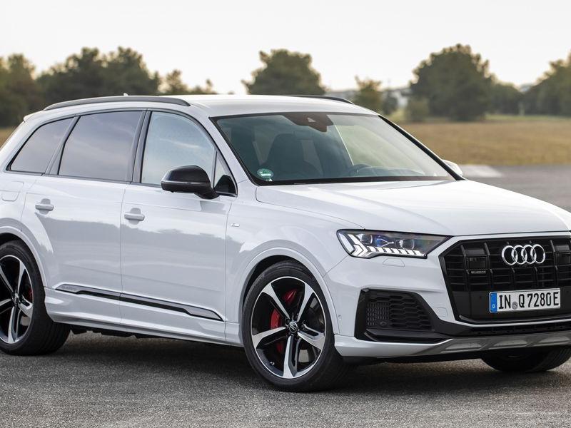 2021 Audi Q7 Review, Pricing, and Specs