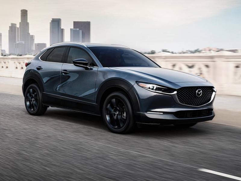 2022 Mazda CX-30 Prices, Reviews, and Pictures | Edmunds