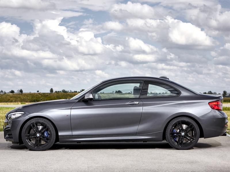 2018 BMW M240i Test Drive Review: By BMW Standards, a Performance Bargain