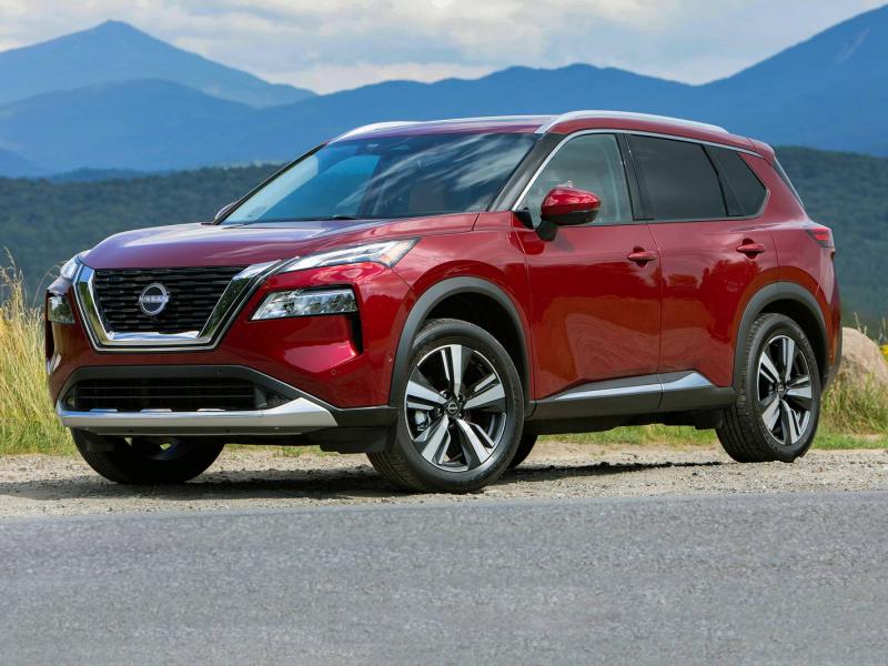 2023 Nissan Rogue Prices, Reviews, and Pictures | Edmunds