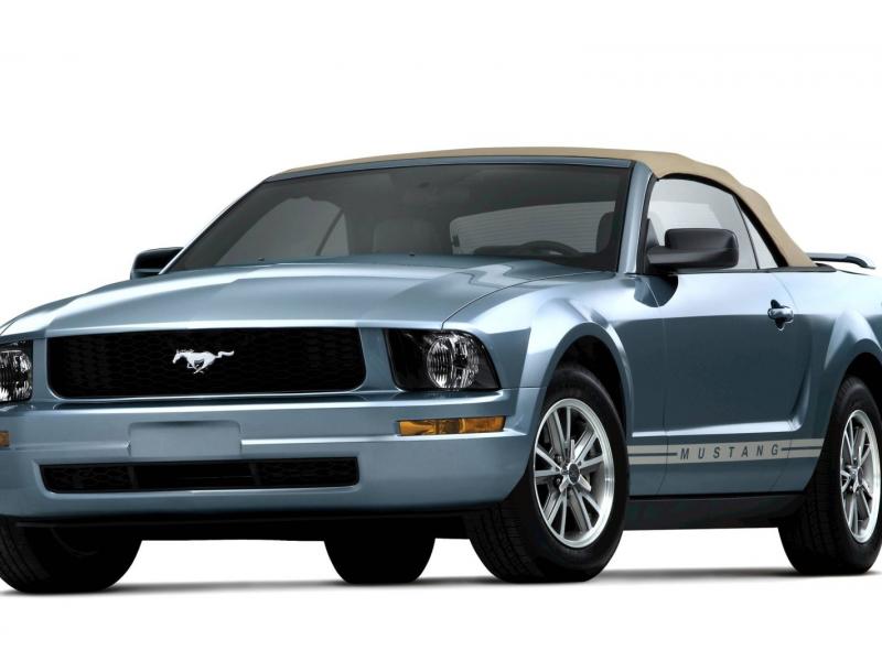 2007 Ford Mustang Review & Ratings | Edmunds