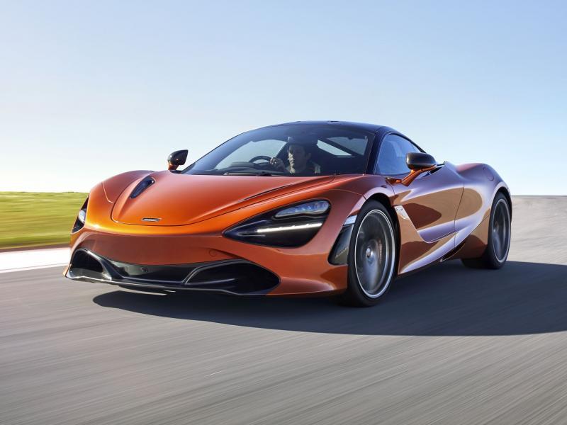 2018 McLaren 720S First Drive | Review | Car and Driver