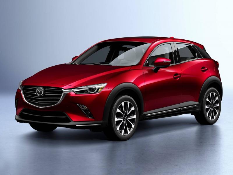 2021 Mazda CX-3 Prices, Reviews, and Pictures | Edmunds