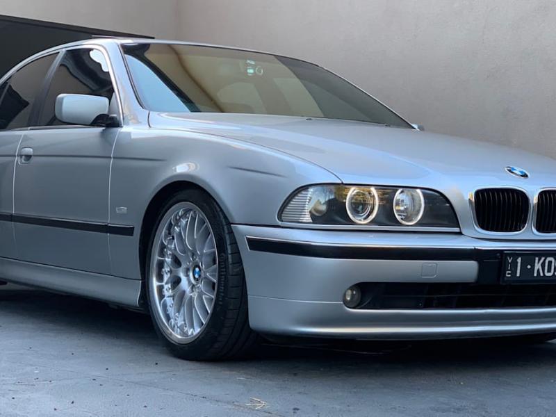 1999 BMW 528i review - Drive